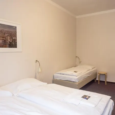 Otel Prokopka Prag