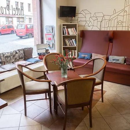 Prokopka Hotel Prague