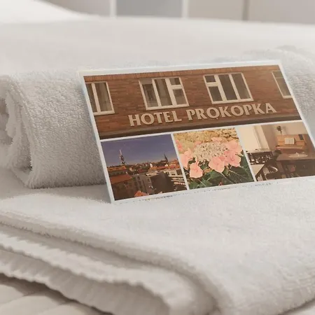 Hotel Prokopka Prague