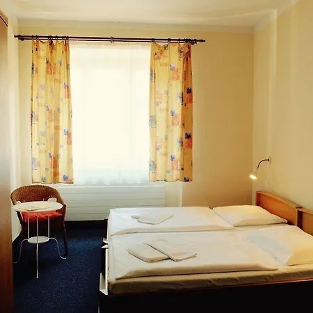 Prokopka Hotell Prag