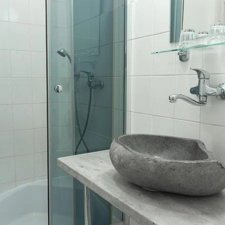 Hotell Prokopka Prag
