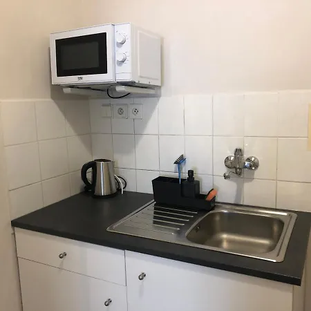 Hotell Prokopka Prag