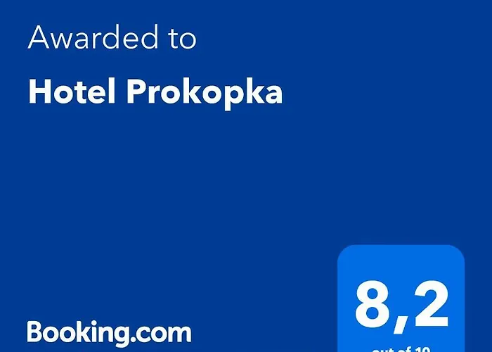 Prokopka Отель 2*